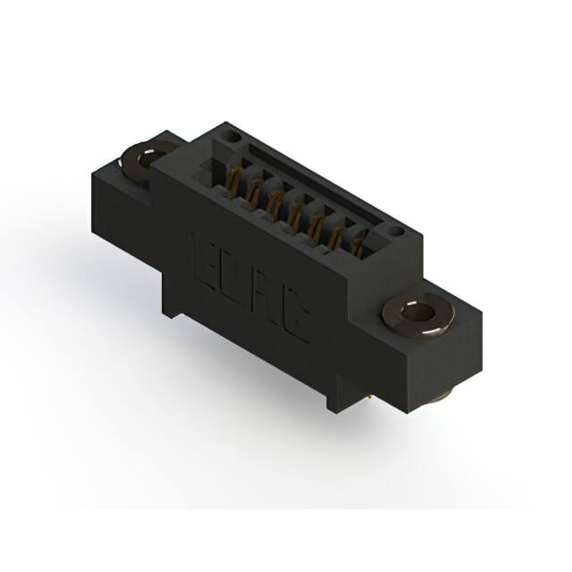 395-007-525-603 EDAC Inc.  Connecteurs de bordure